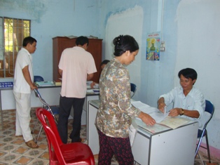 Cán bộ không chuyên trách ở xã được đóng BHXH một lần cho những năm còn thiếu để hưởng lương hưu